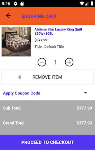 Run android online APK Unique Home Decor & Gifts from MyAndroid or emulate Unique Home Decor & Gifts using MyAndroid