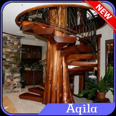 Emulate Android APK unique home staircase design Emulate Android APK unique home staircase design
