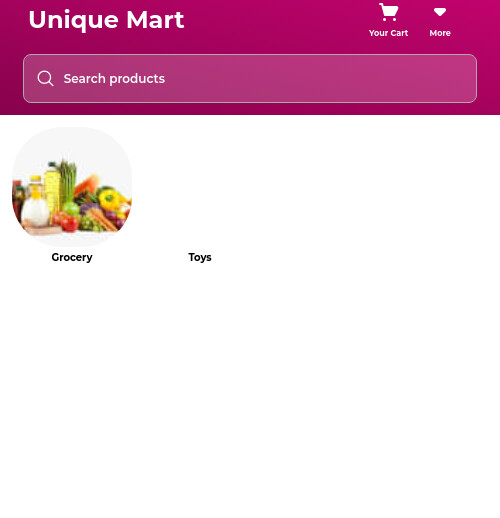 Run android online APK Unique Mart from MyAndroid or emulate Unique Mart using MyAndroid Run android online APK Unique Mart from MyAndroid or emulate Unique Mart using MyAndroid