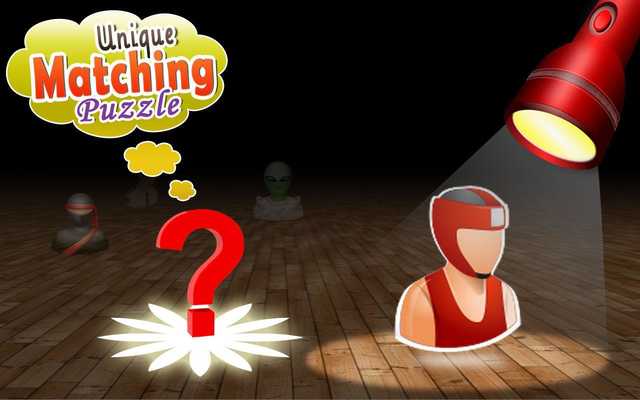 Emulate Android APK Unique Matching Puzzle Emulate Android APK Unique Matching Puzzle
