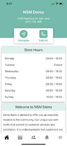 Run android online APK Unique Nail from MyAndroid or emulate Unique Nail using MyAndroid
