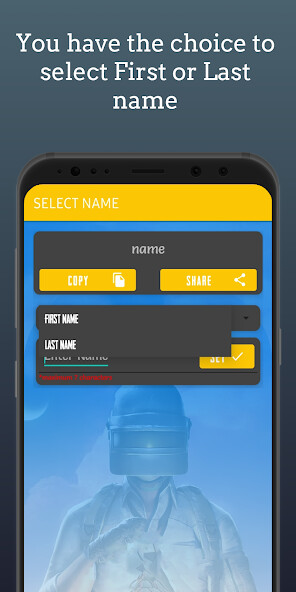 Run android online APK Unique Name - Game Player Name from MyAndroid or emulate Unique Name - Game Player Name using MyAndroid Run android online APK Unique Name - Game Player Name from MyAndroid or emulate Unique Name - Game Player Name using MyAndroid