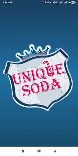 Run android online APK Unique Soda from MyAndroid or emulate Unique Soda using MyAndroid Run android online APK Unique Soda from MyAndroid or emulate Unique Soda using MyAndroid