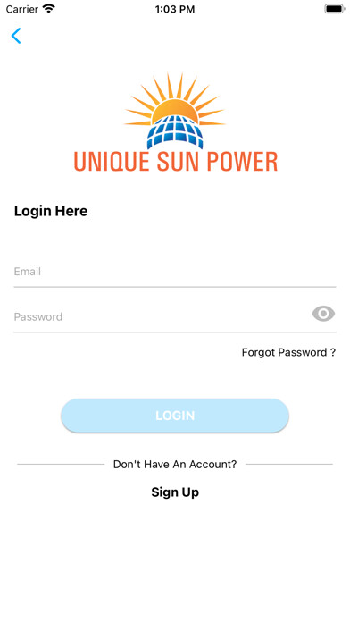 Run android online APK UNIQUE SUN POWER from MyAndroid or emulate UNIQUE SUN POWER using MyAndroid