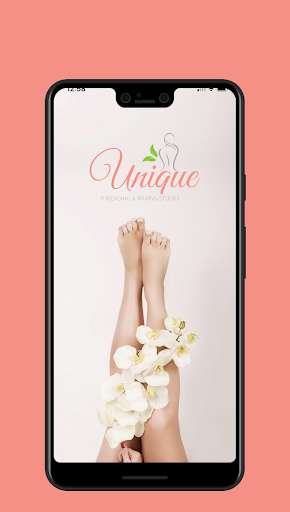 Run android online APK Unique Threading Waxing Studio from MyAndroid or emulate Unique Threading Waxing Studio using MyAndroid