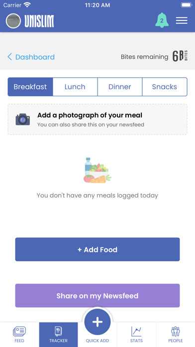 Emulate iPhone app Unislim ClubHub using MyAndroid