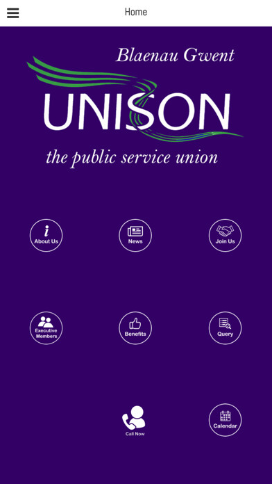 Emulate iPhone app Unison Blaenau Gwent using MyAndroid Emulate iPhone app Unison Blaenau Gwent using MyAndroid