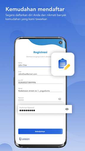 Run android online APK Unison.id from MyAndroid or emulate Unison.id using MyAndroid