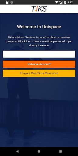 Run android online APK Unispace Visitor from MyAndroid or emulate Unispace Visitor using MyAndroid