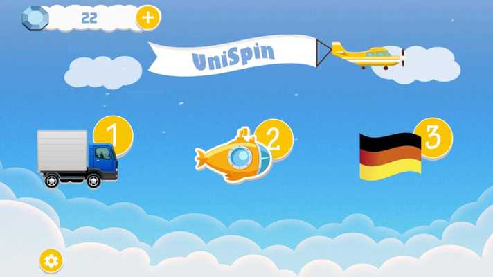 Emulate Android APK UniSpin
