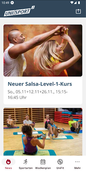 Run android online APK UniSport Köln from MyAndroid or emulate UniSport Köln using MyAndroid Run android online APK UniSport Köln from MyAndroid or emulate UniSport Köln using MyAndroid