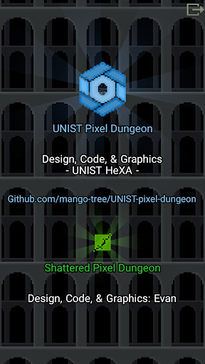 Run android online APK UNIST Pixel Dungeon from MyAndroid or emulate UNIST Pixel Dungeon using MyAndroid