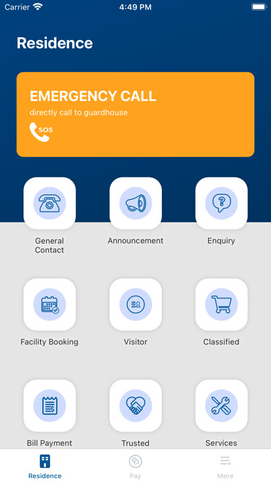 Emulate iPhone app UniSuites using MyAndroid Emulate iPhone app UniSuites using MyAndroid
