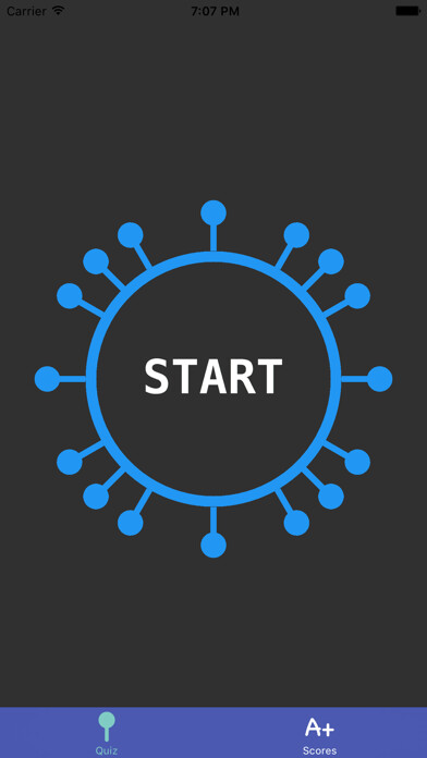 Emulate iPhone app Unit Circle Quiz - Memorize the Unit Circle using MyAndroid Emulate iPhone app Unit Circle Quiz - Memorize the Unit Circle using MyAndroid