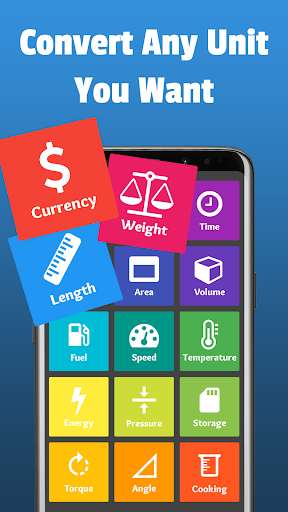 Run android online APK Unit Converter & Currency Converter, Exchange Rate from MyAndroid or emulate Unit Converter & Currency Converter, Exchange Rate using MyAndroid