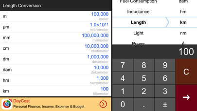 Emulate iPhone app Unit Converter HD. using MyAndroid Emulate iPhone app Unit Converter HD. using MyAndroid