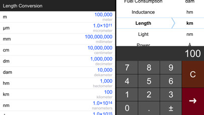 Emulate iPhone app Unit Converter Pro HD. using MyAndroid Emulate iPhone app Unit Converter Pro HD. using MyAndroid