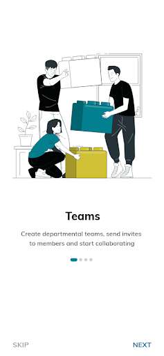 Run android online APK Uniteam from MyAndroid or emulate Uniteam using MyAndroid