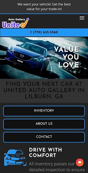 Run android online APK United Auto Gallery from MyAndroid or emulate United Auto Gallery using MyAndroid Run android online APK United Auto Gallery from MyAndroid or emulate United Auto Gallery using MyAndroid