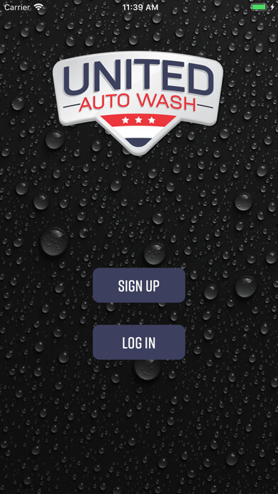 Emulate iPhone app United Auto-Wash using MyAndroid Emulate iPhone app United Auto-Wash using MyAndroid
