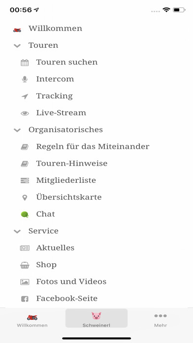Run android online APK United-Bikers Koblenz from MyAndroid or emulate United-Bikers Koblenz using MyAndroid