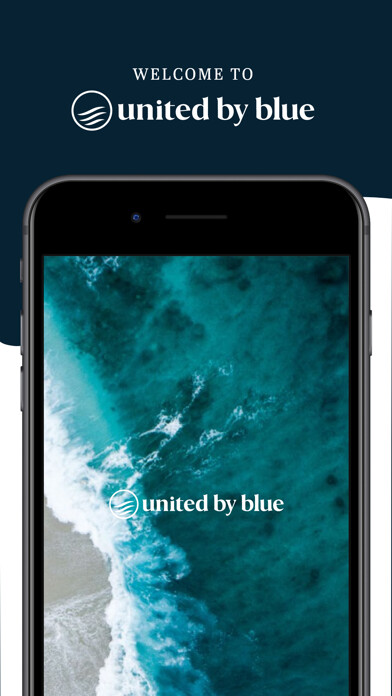 Emulate iPhone app United By Blue Cleanup Crew using MyAndroid