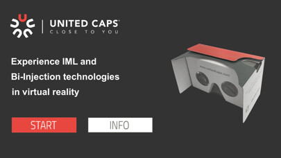 Emulate iPhone app UNITED CAPS Virtual Reality App using MyAndroid Emulate iPhone app UNITED CAPS Virtual Reality App using MyAndroid