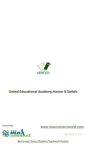 Run android online APK United Educational Academy,Harion-8 Sarlahi from MyAndroid or emulate United Educational Academy,Harion-8 Sarlahi using MyAndroid