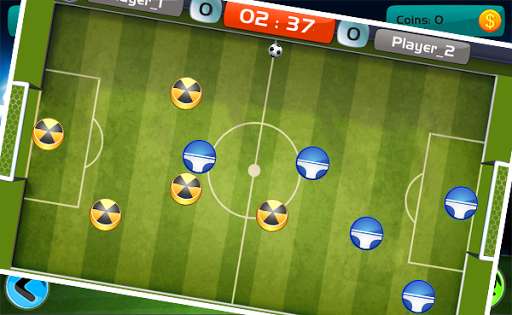 Run android online APK United Finger Soccer from MyAndroid or emulate United Finger Soccer using MyAndroid