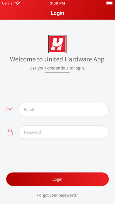 Emulate iPhone app United Hardware using MyAndroid