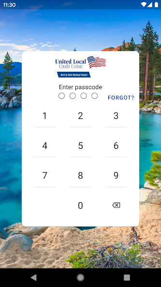 Run android online APK United Local Credit Union from MyAndroid or emulate United Local Credit Union using MyAndroid