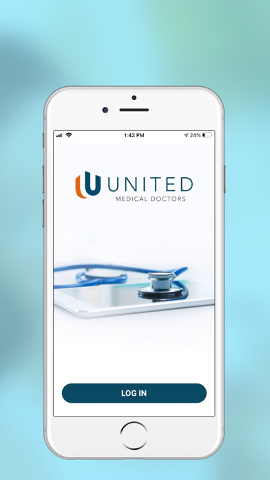 Emulate iPhone app United MD using MyAndroid Emulate iPhone app United MD using MyAndroid
