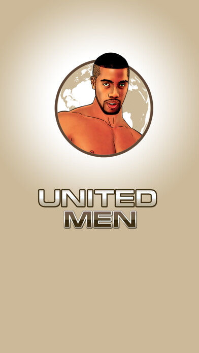 Emulate iPhone app UnitedMen - Gay Chat using MyAndroid