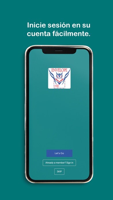 Emulate iPhone app United Post N Parcel using MyAndroid