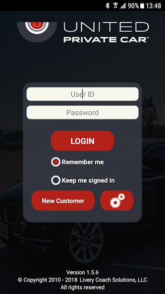 Run android online APK United Private Car ® from MyAndroid or emulate United Private Car ® using MyAndroid