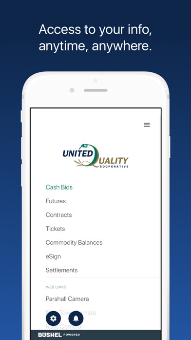 Run android online APK United Quality Cooperative from MyAndroid or emulate United Quality Cooperative using MyAndroid