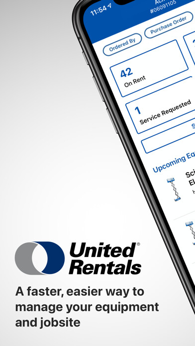 Emulate iPhone app United Rentals using MyAndroid Emulate iPhone app United Rentals using MyAndroid