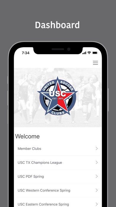 Emulate iPhone app United Soccer Clubs using MyAndroid Emulate iPhone app United Soccer Clubs using MyAndroid