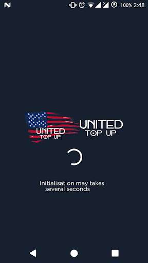 Run android online APK Unitedtopup from MyAndroid or emulate Unitedtopup using MyAndroid