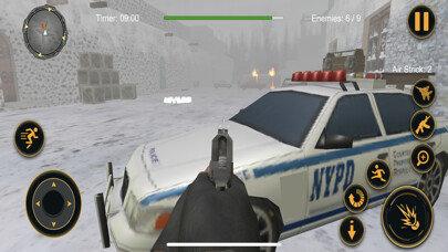 Emulate iPhone app Unite & Dust-up Terrorist using MyAndroid Emulate iPhone app Unite & Dust-up Terrorist using MyAndroid