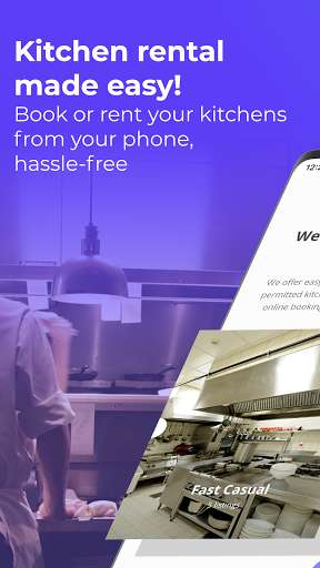 Run android online APK Unite Kitchens from MyAndroid or emulate Unite Kitchens using MyAndroid