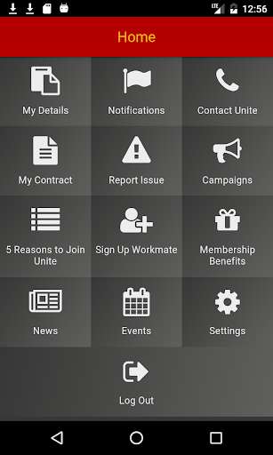 Run android online APK Unite Members from MyAndroid or emulate Unite Members using MyAndroid Run android online APK Unite Members from MyAndroid or emulate Unite Members using MyAndroid