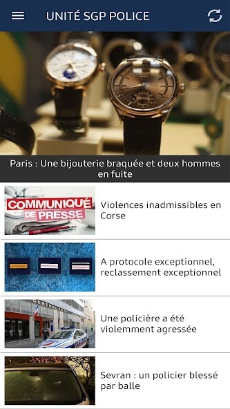 Run android online APK UNITE SGP POLICE from MyAndroid or emulate UNITE SGP POLICE using MyAndroid