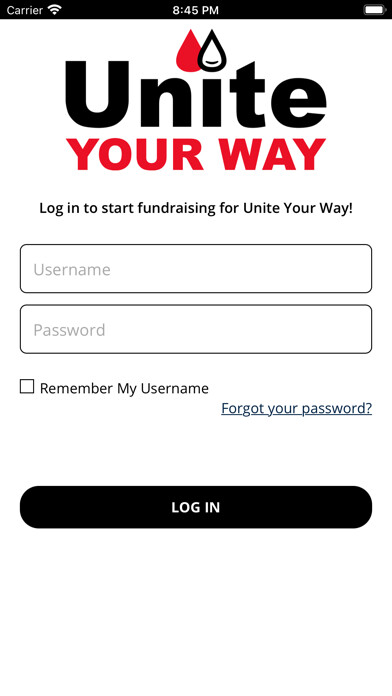 Emulate iPhone app Unite Your Way using MyAndroid Emulate iPhone app Unite Your Way using MyAndroid