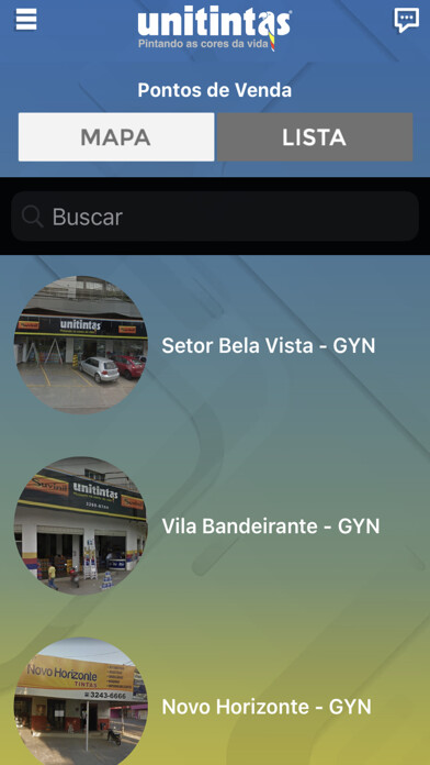 Emulate iPhone app Unitintas using MyAndroid Emulate iPhone app Unitintas using MyAndroid