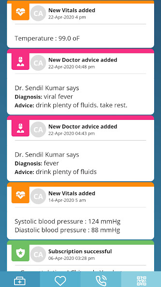 Run android online APK Unit of Hope - St.Johns Medical College Hospital from MyAndroid or emulate Unit of Hope - St.Johns Medical College Hospital using MyAndroid