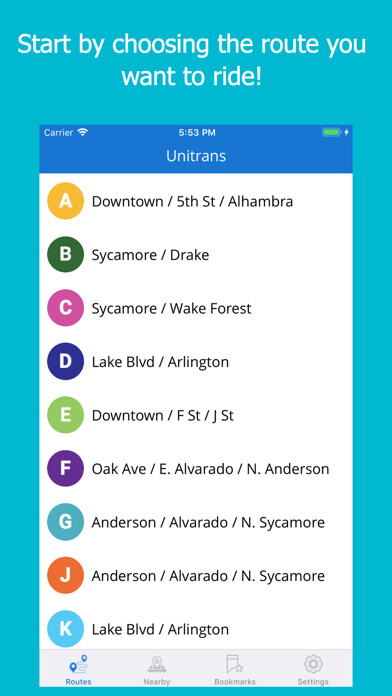 Emulate iPhone app UnitransNow using MyAndroid Emulate iPhone app UnitransNow using MyAndroid