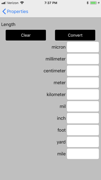 Emulate iPhone app UnitsConv using MyAndroid Emulate iPhone app UnitsConv using MyAndroid
