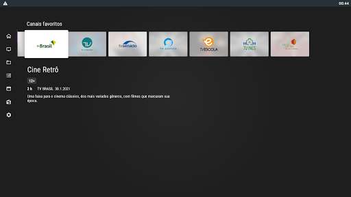 Run android online APK UniTV - ATV from MyAndroid or emulate UniTV - ATV using MyAndroid