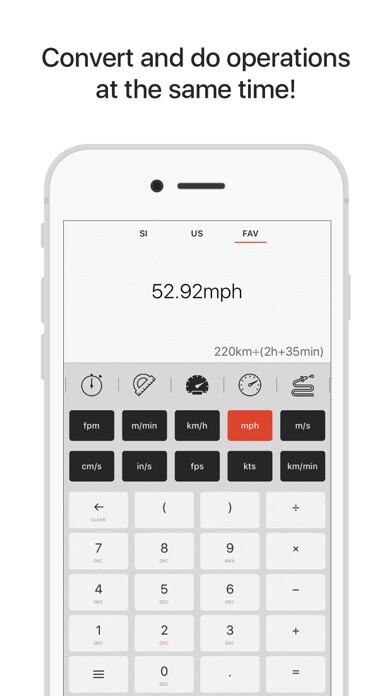 Emulate iPhone app UnitVert: Unit of Measurement Converter Calculator using MyAndroid Emulate iPhone app UnitVert: Unit of Measurement Converter Calculator using MyAndroid